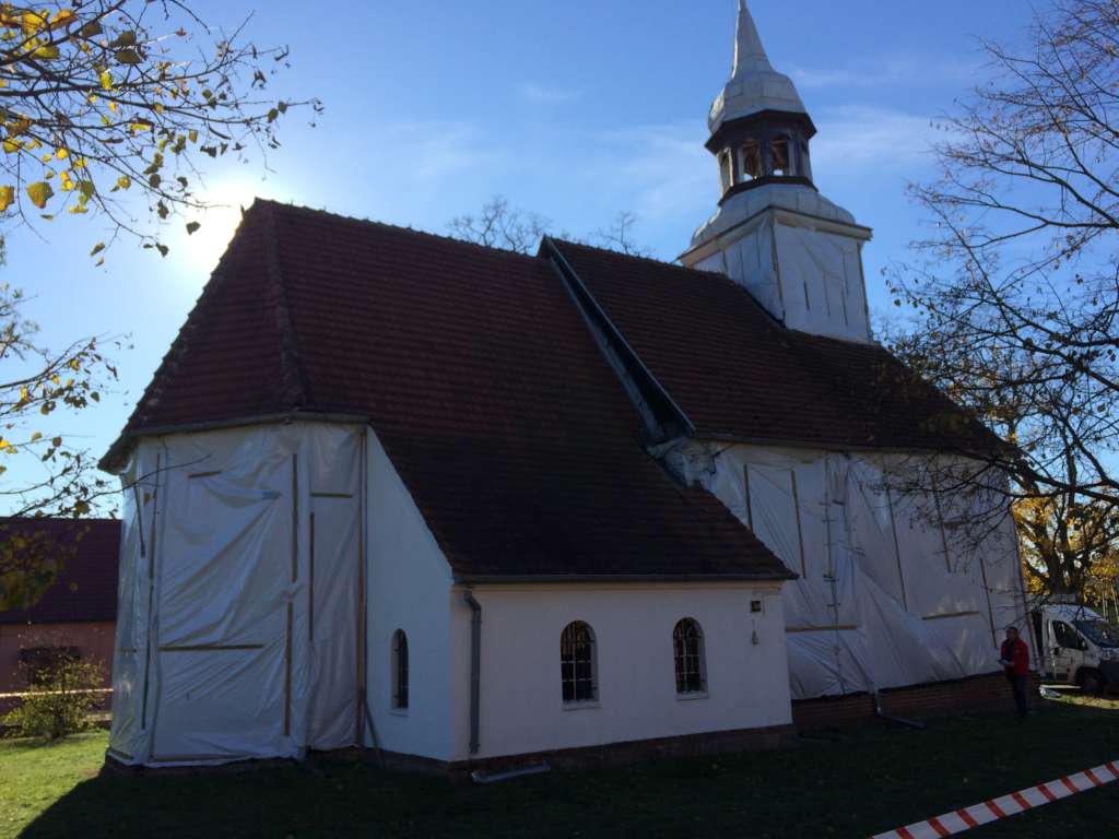 fumigacja kościoła
